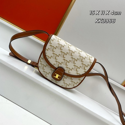 Celine AAA Quality Messenger Bags For Women #1171006 $64.00 USD, Wholesale Replica Celine AAA Messenger Bags