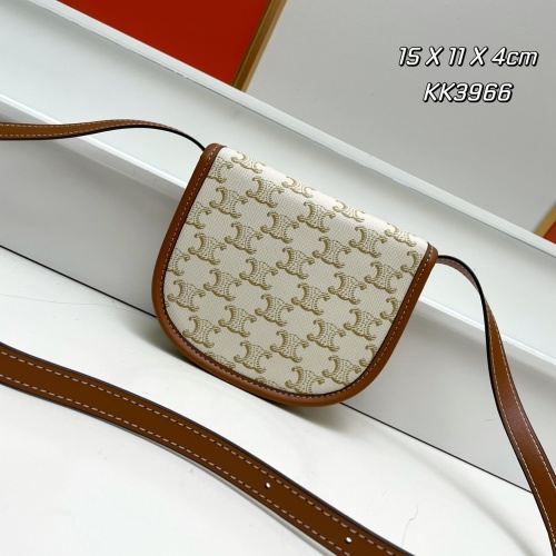 Replica Celine AAA Quality Messenger Bags For Women #1171006 $64.00 USD for Wholesale