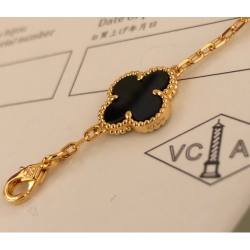 Replica Van Cleef & Arpels Bracelets For Women #1171016 $36.00 USD for Wholesale