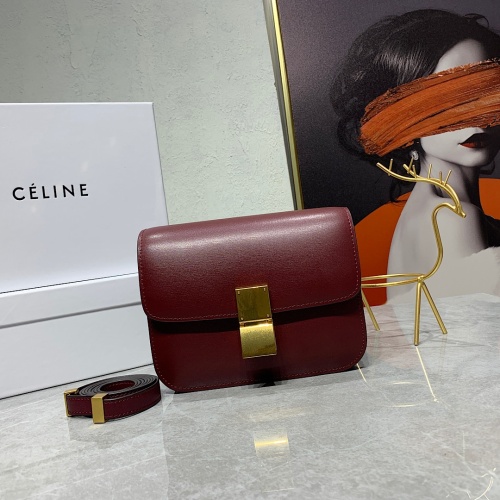Celine AAA Quality Messenger Bags For Women #1171018
