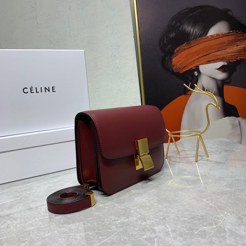 Replica Celine AAA Quality Messenger Bags For Women #1171018 $130.00 USD for Wholesale