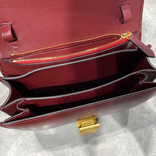 Replica Celine AAA Quality Messenger Bags For Women #1171018 $130.00 USD for Wholesale
