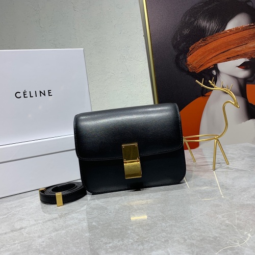 Celine AAA Quality Messenger Bags For Women #1171019 $130.00 USD, Wholesale Replica Celine AAA Messenger Bags