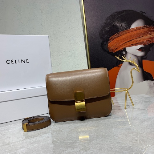 Celine AAA Quality Messenger Bags For Women #1171020 $130.00 USD, Wholesale Replica Celine AAA Messenger Bags