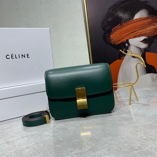 Celine AAA Quality Messenger Bags For Women #1171021 $130.00 USD, Wholesale Replica Celine AAA Messenger Bags