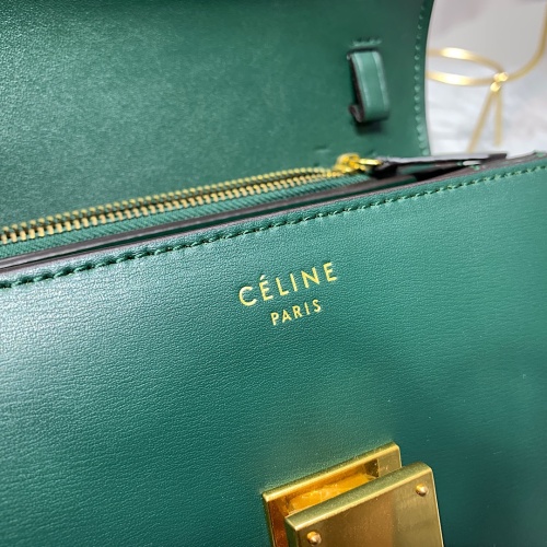 Replica Celine AAA Quality Messenger Bags For Women #1171021 $130.00 USD for Wholesale