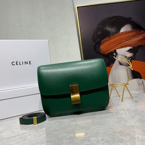Celine AAA Quality Messenger Bags For Women #1171023 $140.00 USD, Wholesale Replica Celine AAA Messenger Bags
