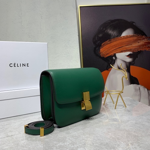Replica Celine AAA Quality Messenger Bags For Women #1171023 $140.00 USD for Wholesale