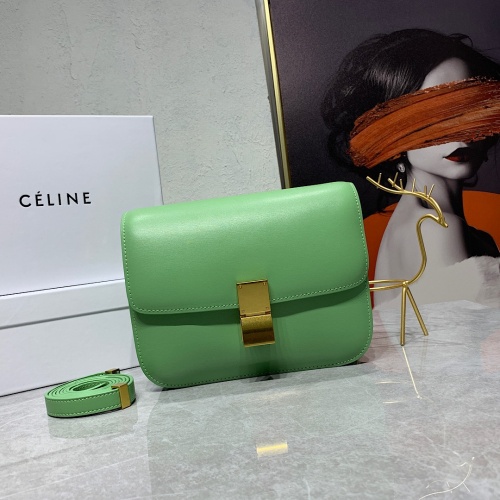 Celine AAA Quality Messenger Bags For Women #1171024 $140.00 USD, Wholesale Replica Celine AAA Messenger Bags