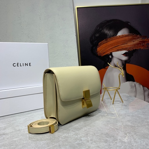 Replica Celine AAA Quality Messenger Bags For Women #1171026 $140.00 USD for Wholesale
