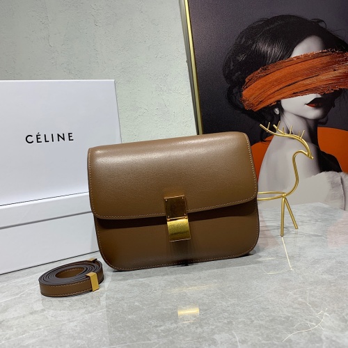 Celine AAA Quality Messenger Bags For Women #1171027 $140.00 USD, Wholesale Replica Celine AAA Messenger Bags