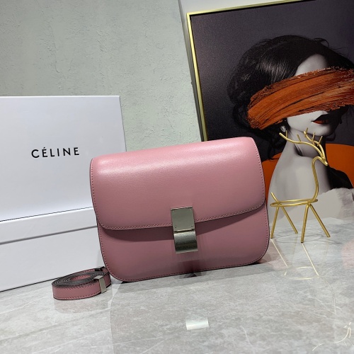 Celine AAA Quality Messenger Bags For Women #1171029 $140.00 USD, Wholesale Replica Celine AAA Messenger Bags