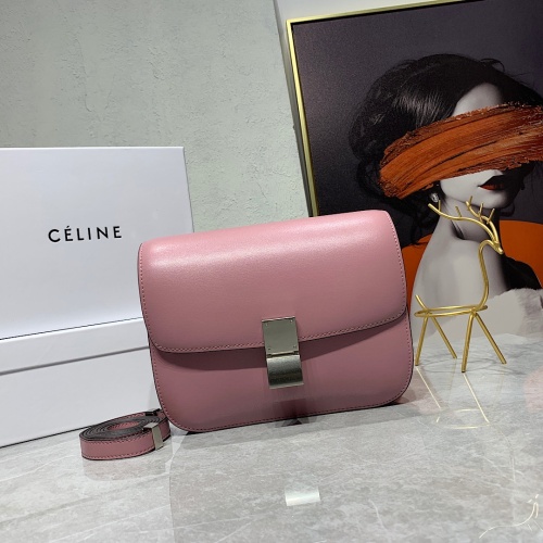 Celine AAA Quality Messenger Bags For Women #1171029 $140.00 USD, Wholesale Replica Celine AAA Quality Messenger Bags