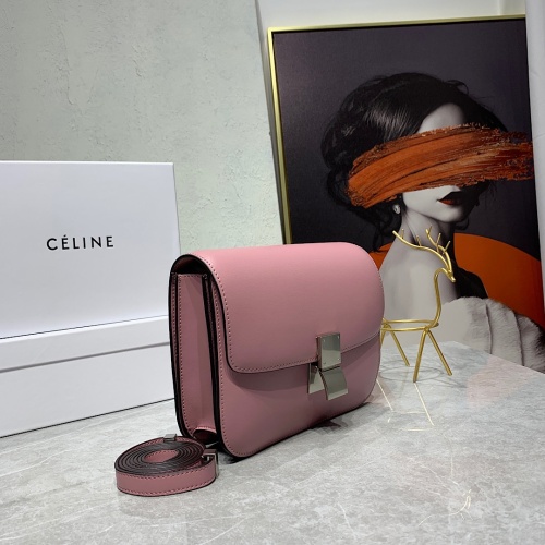 Replica Celine AAA Quality Messenger Bags For Women #1171029 $140.00 USD for Wholesale