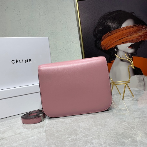 Replica Celine AAA Quality Messenger Bags For Women #1171029 $140.00 USD for Wholesale