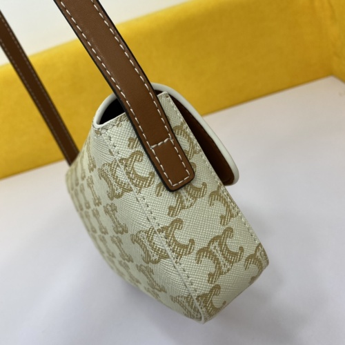 Replica Celine AAA Quality Shoulder Bags For Women #1171037 $80.00 USD for Wholesale