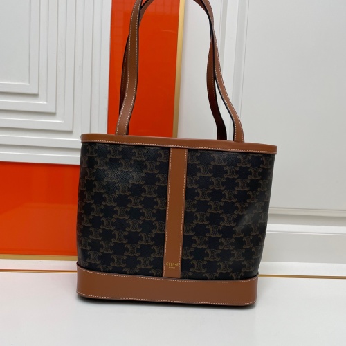 Celine AAA Quality Shoulder Bags For Women #1171041 $85.00 USD, Wholesale Replica Celine AAA Quality Shoulder Bags