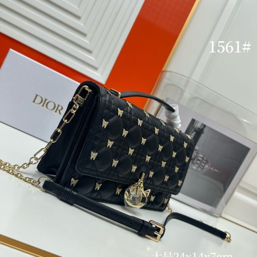 Replica Christian Dior AAA Quality Messenger Bags For Women #1171063 $105.00 USD for Wholesale