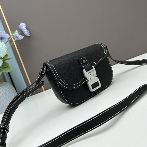 Replica Christian Dior AAA Quality Messenger Bags For Unisex #1171081 $76.00 USD for Wholesale