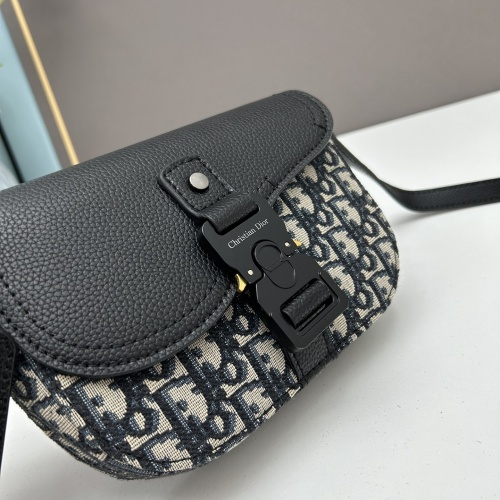 Replica Christian Dior AAA Quality Messenger Bags For Unisex #1171083 $76.00 USD for Wholesale