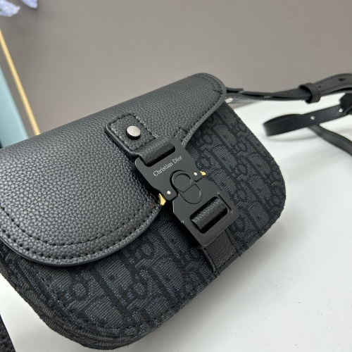 Replica Christian Dior AAA Quality Messenger Bags For Unisex #1171084 $76.00 USD for Wholesale