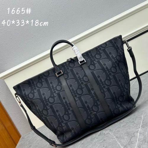 Christian Dior AAA Quality Tote-Handbags For Unisex #1171091 $102.00 USD, Wholesale Replica Christian Dior AAA Quality Handbags