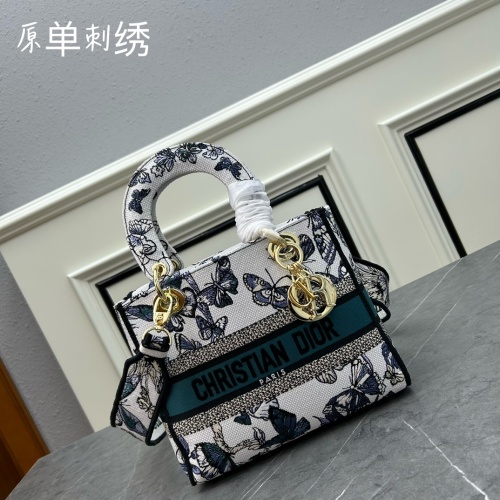 Christian Dior AAA Quality Handbags For Women #1171109 $128.00 USD, Wholesale Replica Christian Dior AAA Handbags