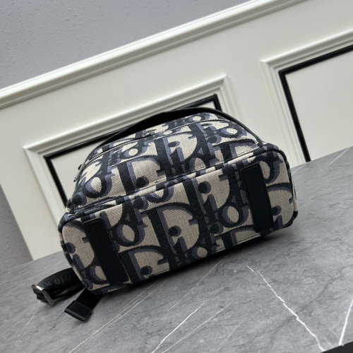 Replica Christian Dior AAA Quality Backpacks For Unisex #1171115 $100.00 USD for Wholesale