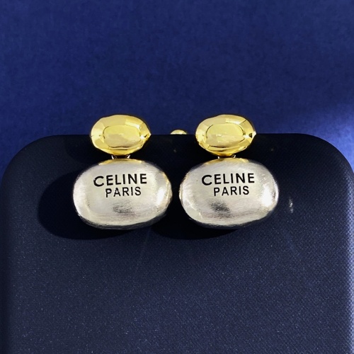 Celine Earrings For Women #1171198 $32.00 USD, Wholesale Replica Celine Earrings