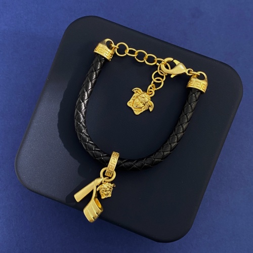 Replica Versace Bracelets #1171208 $29.00 USD for Wholesale