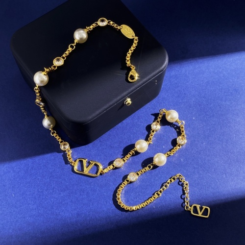 Replica Valentino Necklaces For Women #1171215 $36.00 USD for Wholesale