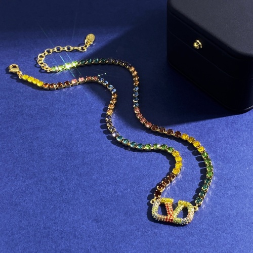 Valentino Necklaces For Women #1171216 $36.00 USD, Wholesale Replica Valentino Necklaces
