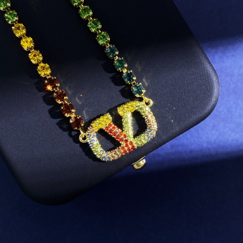 Replica Valentino Necklaces For Women #1171216 $36.00 USD for Wholesale