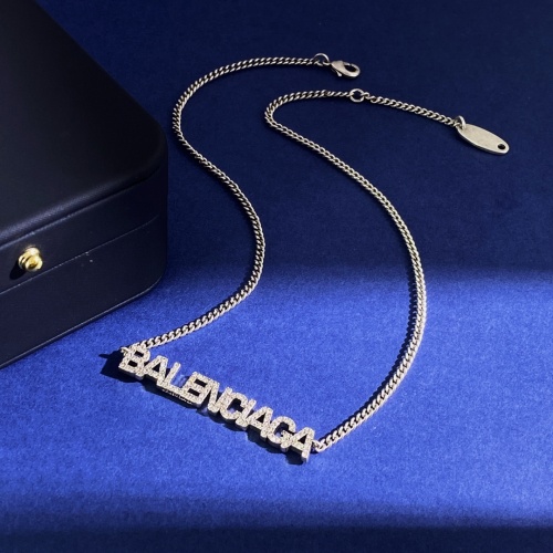 Replica Balenciaga Necklaces #1171218 $32.00 USD for Wholesale