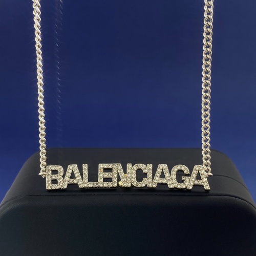 Replica Balenciaga Necklaces #1171218 $32.00 USD for Wholesale