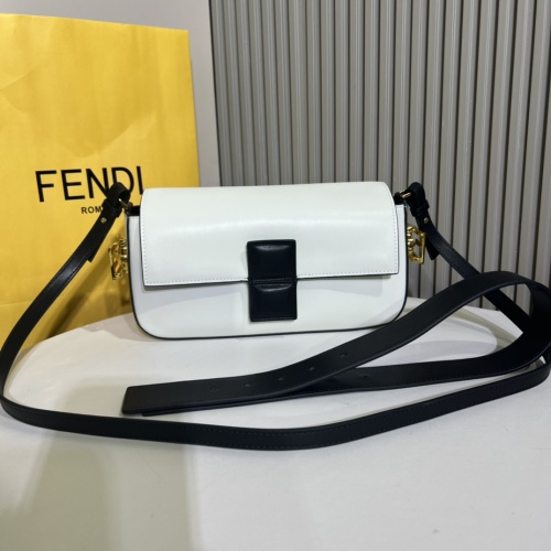 Fendi AAA Quality Messenger Bags For Women #1171220