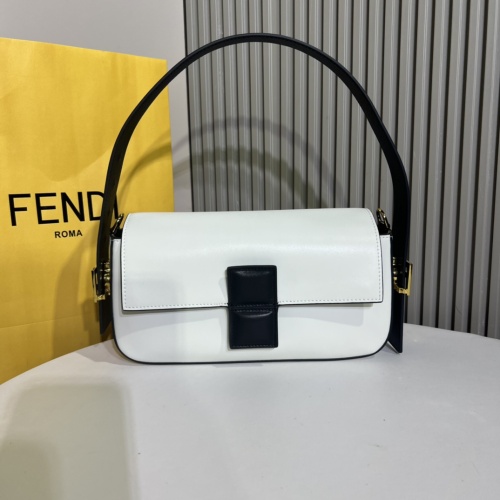 Replica Fendi AAA Quality Messenger Bags For Women #1171220 $102.00 USD for Wholesale