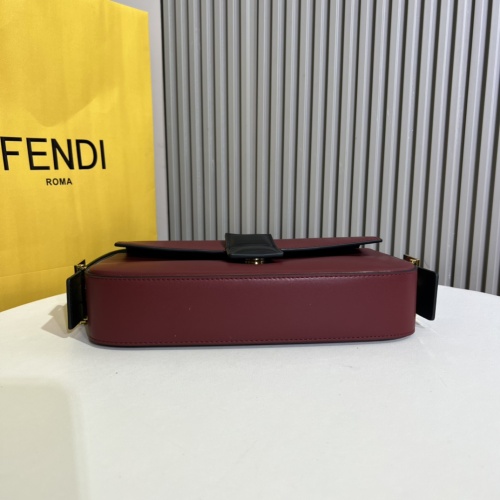 Replica Fendi AAA Quality Messenger Bags For Women #1171222 $102.00 USD for Wholesale