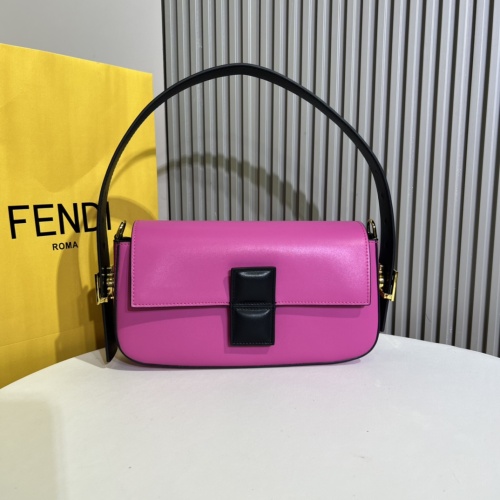 Replica Fendi AAA Quality Messenger Bags For Women #1171224 $102.00 USD for Wholesale