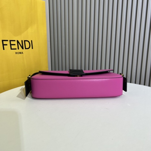 Replica Fendi AAA Quality Messenger Bags For Women #1171224 $102.00 USD for Wholesale