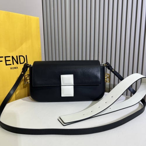 Fendi AAA Quality Messenger Bags For Women #1171225