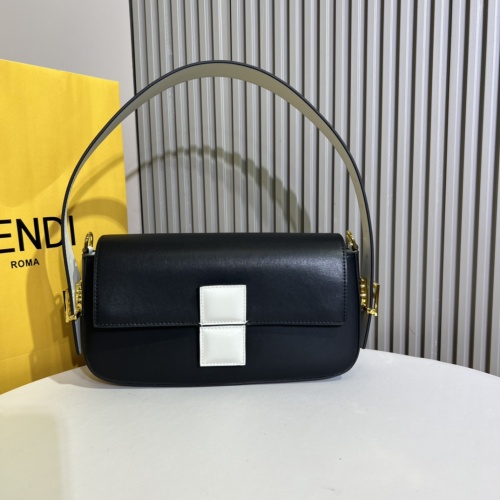Replica Fendi AAA Quality Messenger Bags For Women #1171225 $102.00 USD for Wholesale