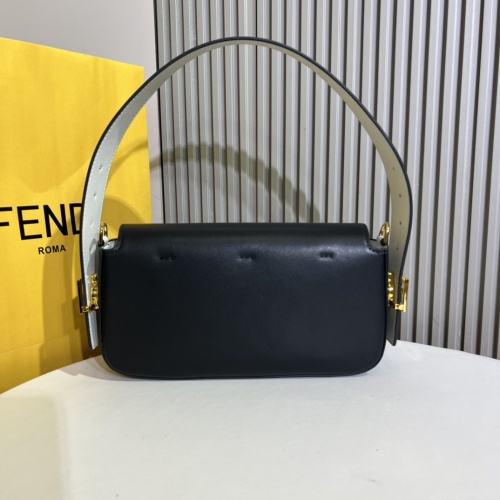 Replica Fendi AAA Quality Messenger Bags For Women #1171225 $102.00 USD for Wholesale