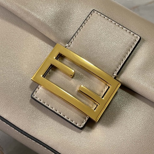 Replica Fendi AAA Quality Messenger Bags For Women #1171232 $130.00 USD for Wholesale