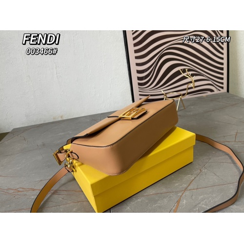 Replica Fendi AAA Quality Messenger Bags For Women #1171234 $130.00 USD for Wholesale