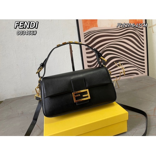 Fendi AAA Quality Messenger Bags For Women #1171237