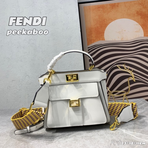 Fendi AAA Quality Messenger Bags For Women #1171288 $145.00 USD, Wholesale Replica Fendi AAA Messenger Bags