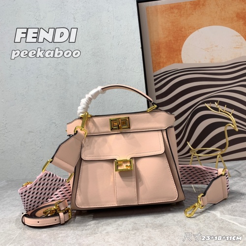 Fendi AAA Quality Messenger Bags For Women #1171291