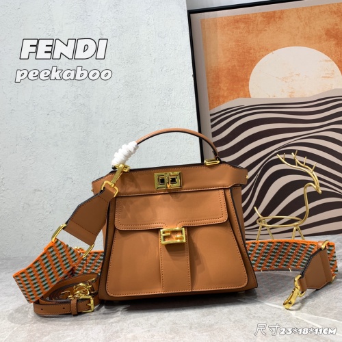 Fendi AAA Quality Messenger Bags For Women #1171292