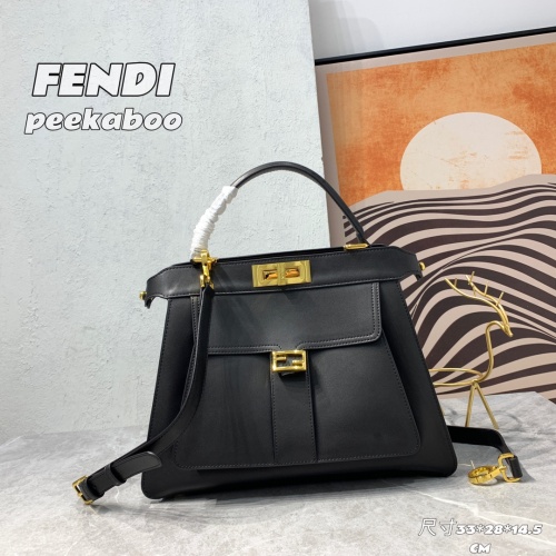 Fendi AAA Quality Handbags For Women #1171296